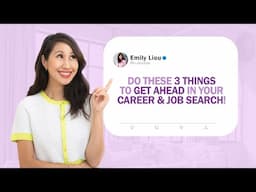 3 Best Career Tips to Get Ahead in your Career
