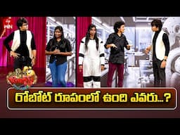 Kevvu Karthik & Patas Praveen Performance | Jabardasth | 7th June 2025 | ETV Telugu