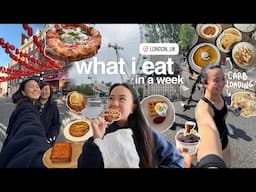 what i eat in a week to run a marathon 🇬🇧 carb load, burnout & body image, why Gymshark fired me