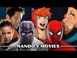 All of my MCU pitches (Part One)