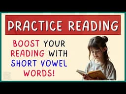 Master Short Vowel Sounds in Minutes!  |  Short Vowel  / Ii /  |  Phonics