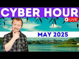 Cyber Hour – Resume Reviews, Mentorship and Q&A – May 2025