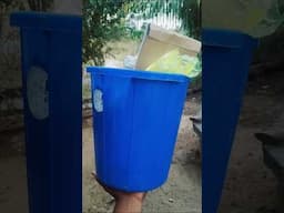 Dustbin Story 🤐