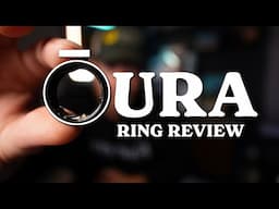 How The Oura Ring Transformed My Health | 3 Year Review