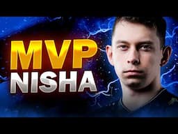 Nisha, MVP of PGL Wallachia Season 4