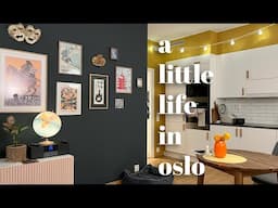 Norway. Slow living in the city / grocery shopping + prices / exploring the opera house