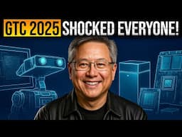 NVIDIA GTC 2025 Keynote: Blackwell Ultra, Rubin & $50T AI Future Explained | Technology Now