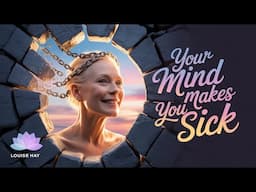 Eliminate Fear & ANXIETY And Stop Negative Thoughts With 7 Powerful Affirmations :Louise Hay
