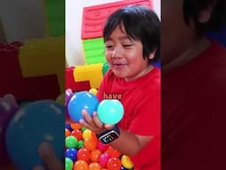Find the Ball in the Ballpit!