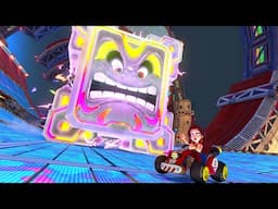 Mario Kart World - Special Cup 150cc & Ending