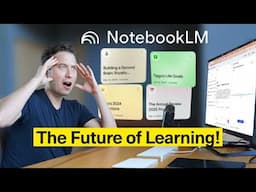 NotebookLM Will Change How You Learn – Here’s Why!