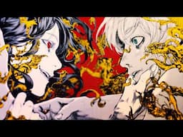 After God - The Next Big Shonen Manga?