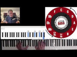 Tritone Substitution - this video makes it easy