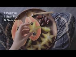 What I Eat in a Day - Raw Vegan, Mostly Fruitarian, Simple & Minimalist Diet