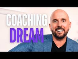 Dreaming Of Changing Lives?