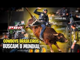 Luciano de Castro conquistou uma VITÓRIA IMPECÁVEL na PBR Billings