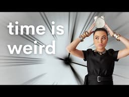 Time Flies When You're Having Fun EXPLAINED | Miranda Cosgrove's STEM Loft