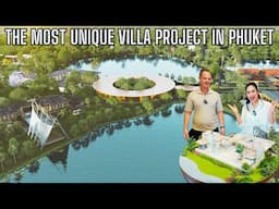 Unique Luxury Villas In Phuket with Michelin Star Restaurant + Organic Farm