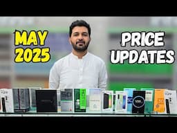 Mobile price updates in pakistan May 2025
