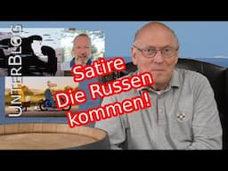 Satire von Markus Krall: Die Russen kommen (nicht)!