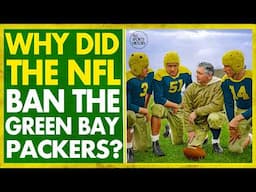Who Got the Green Bay Packers Banned From the NFL in 1921 — George Halas or a Small-Town Newspaper?