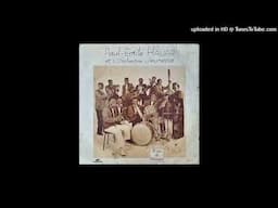 Paul-Emile Haliar et L'Orchestre Jeunesse - Saxo La