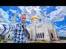 Solo in Brunei 🇧🇳 - The world's sole Sharia-ruled Sultanate