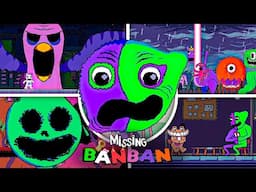 Missing Banban - All Bosses & Ending