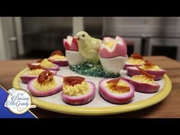 The Best Deviled Eggs