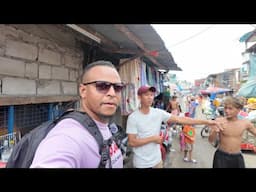 Heartbreaking  reality | eating food from trash to survive | Manila poorest slum | Pag pag | life hr