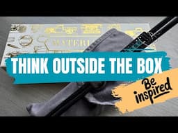 Creative Ideas From My Secret Craft Box!