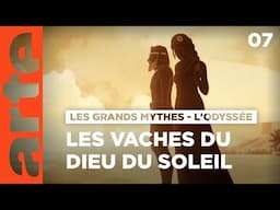 Le châtiment de Zeus | Les grands mythes - L'Odyssée | Épisode 7 | ARTE