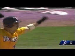 Louisiana State hero Warren Morris reflects on game-winning home run that electrified College Wor...