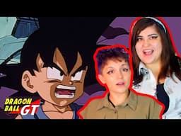 Sisters React to "Dragon Ball GT" Episodes 16 & 17 | All Ages of Geek