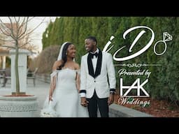 Shindler & Jewell's Fairytale Wedding Day Video at The Sand Castle NY | HAK Weddings
