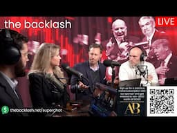 The Backlash Ep. 29 - Tariffocalypse Now: The Great Financial Unwind Begins
