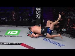 CLASSIC jiu-jitsu moves from Marcelo Nunes! #MMA #Bellator #Shorts