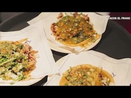 Tacos El Franc opens in National City