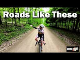 Roughneck Gravel Roubaix: The Standard Oil Course