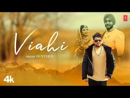 Viahi - Hunter D | Sembhy K | New Punjabi Video Song 2025 | T-Series Pop Chartbusters