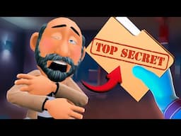 Breaking Into Grandpa's Secret Room was a Mistake...