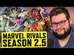 They Built TFT In Marvel Rivals | Flats VODS