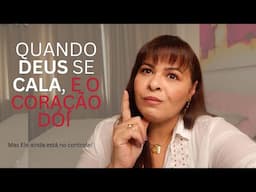 Devocional- Quando Deus Está em Silêncio, Ele Ainda Está Trabalhando