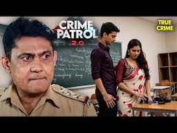 Mumbai Case | Crime Patrol | #क्राइमपेट्रोल | Crime Show 2025 | New Episode 2025 | Crime Drama #new