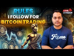 Bitcoin Live Trading  | 27 May