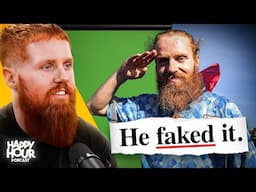 Hardest Geezer RESPONDS To Allegations He FAKED Running Africa