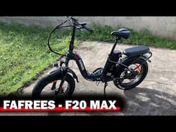 FAFREES F20 MAX