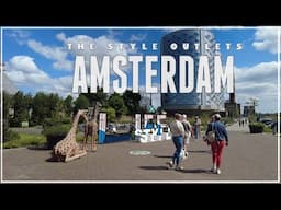 Amsterdam The Style Outlets : A Shopper's Dream Tour / New shopping experience with discounts - 2025