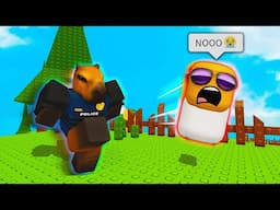 Kick The Baby ROBLOX FUNNY MOMENTS (2 Player Obby)