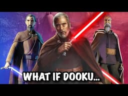 3 Hours Of Dooku What If Videos To Fall Asleep To